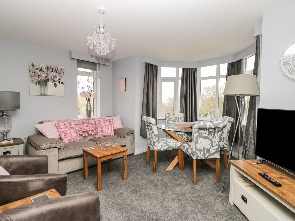 Manor Heath Apartment 4 Scarborough Extérieur photo
