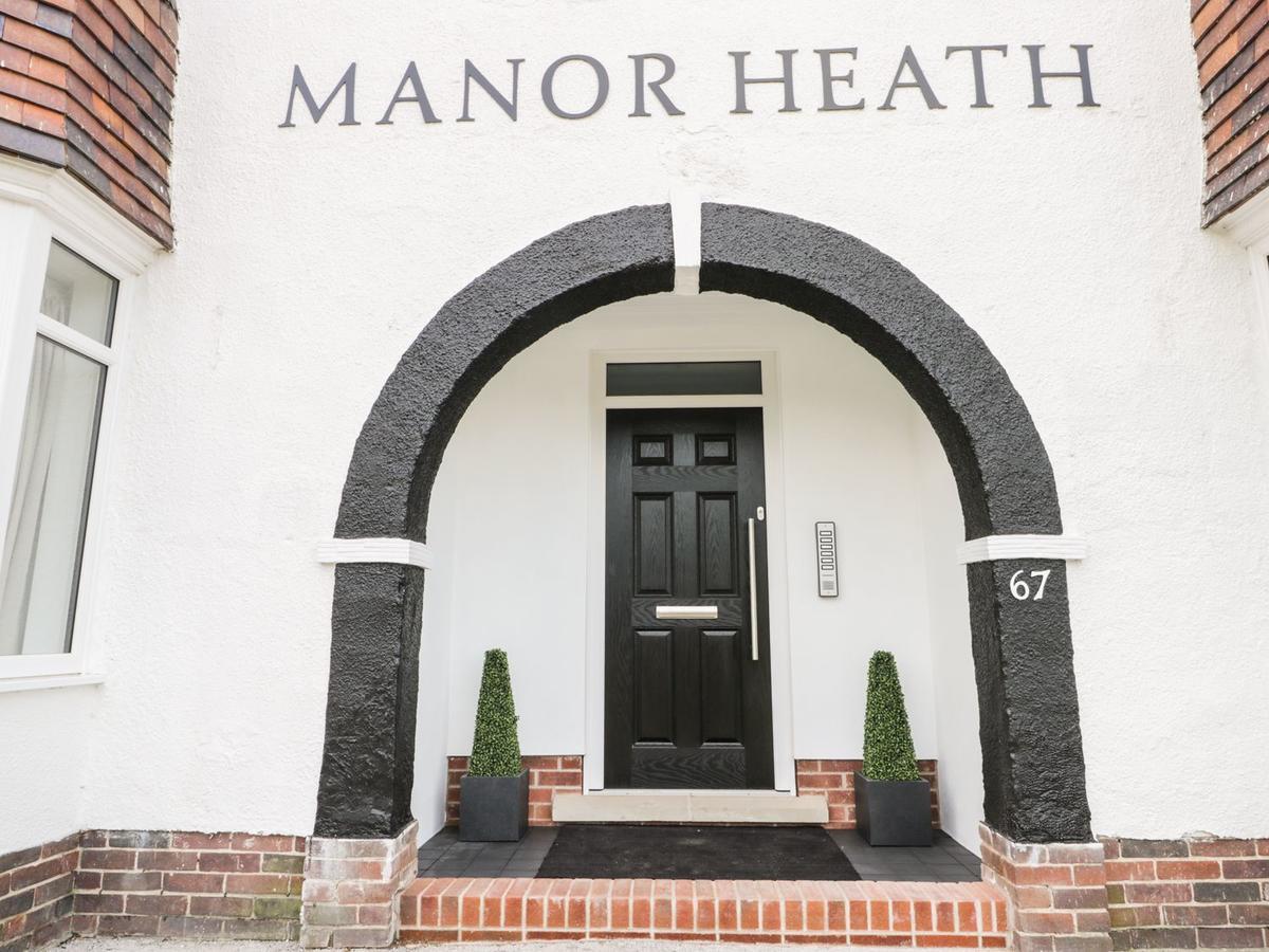 Manor Heath Apartment 4 Scarborough Extérieur photo